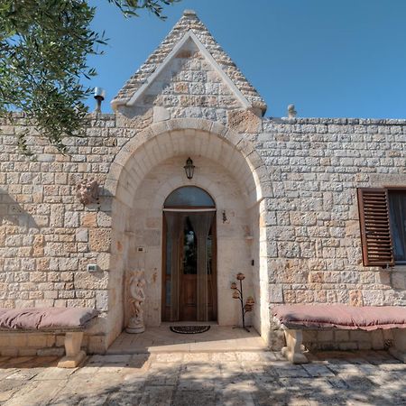 Trullo Paan By Typney Ostuni Exterior photo