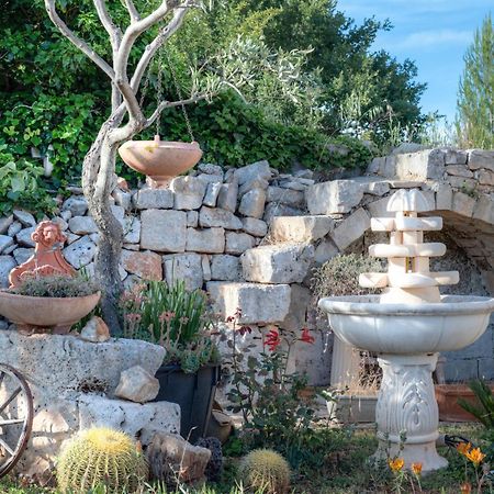 Trullo Paan By Typney Ostuni Exterior photo