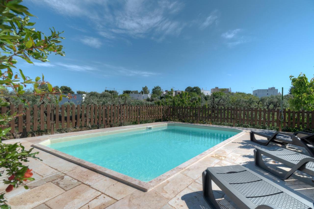 Trullo Paan By Typney Ostuni Exterior photo
