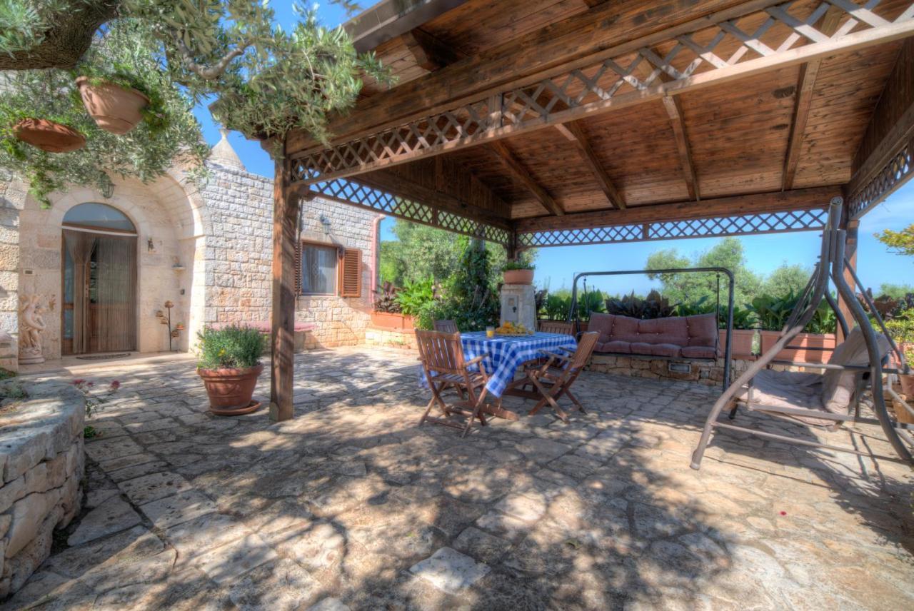 Trullo Paan By Typney Ostuni Exterior photo