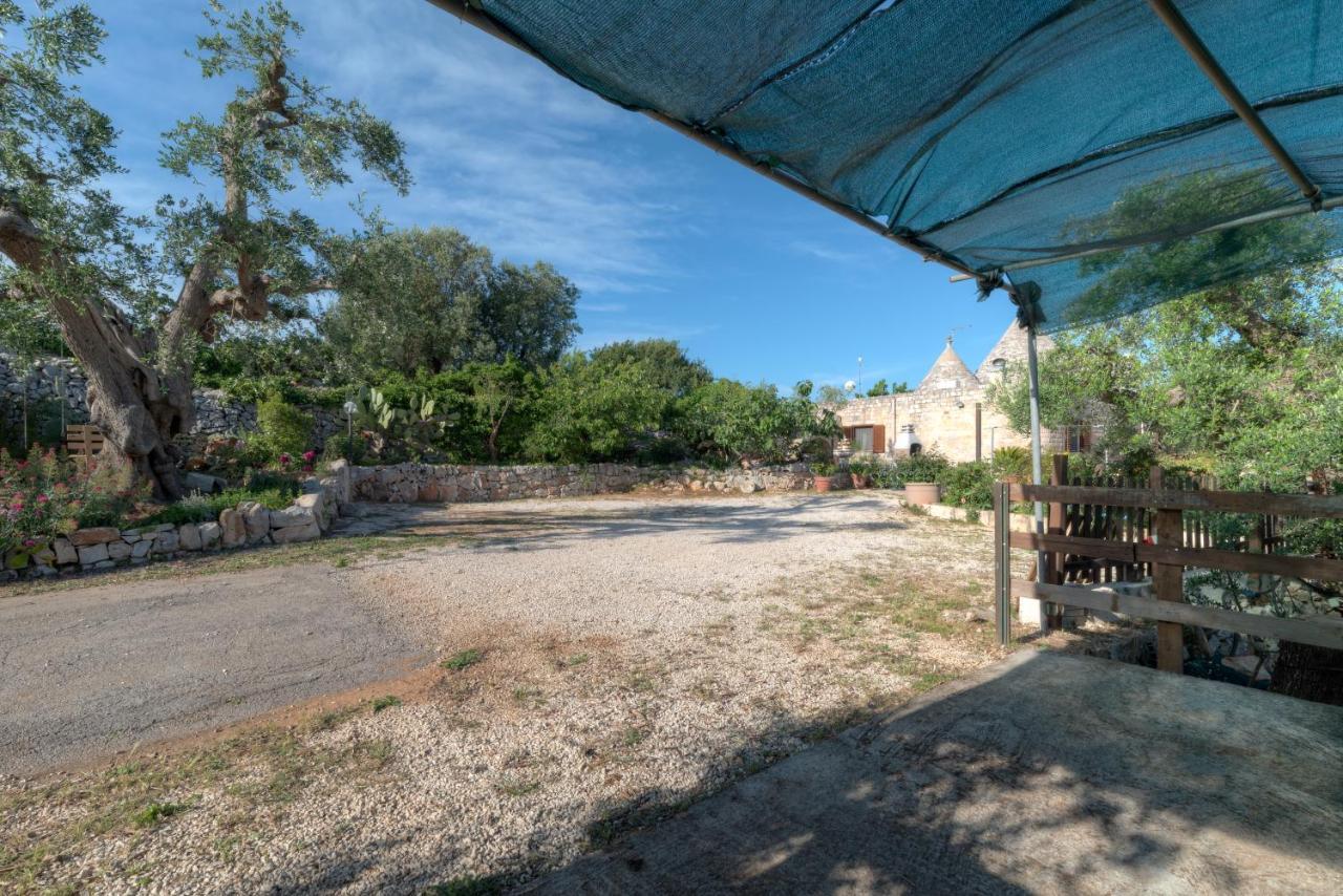 Trullo Paan By Typney Ostuni Exterior photo
