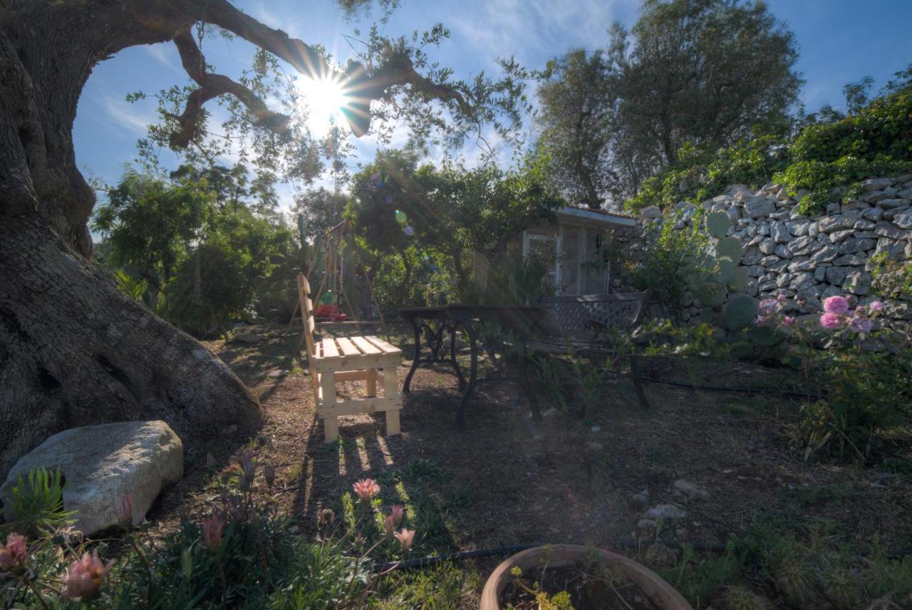 Trullo Paan By Typney Ostuni Exterior photo