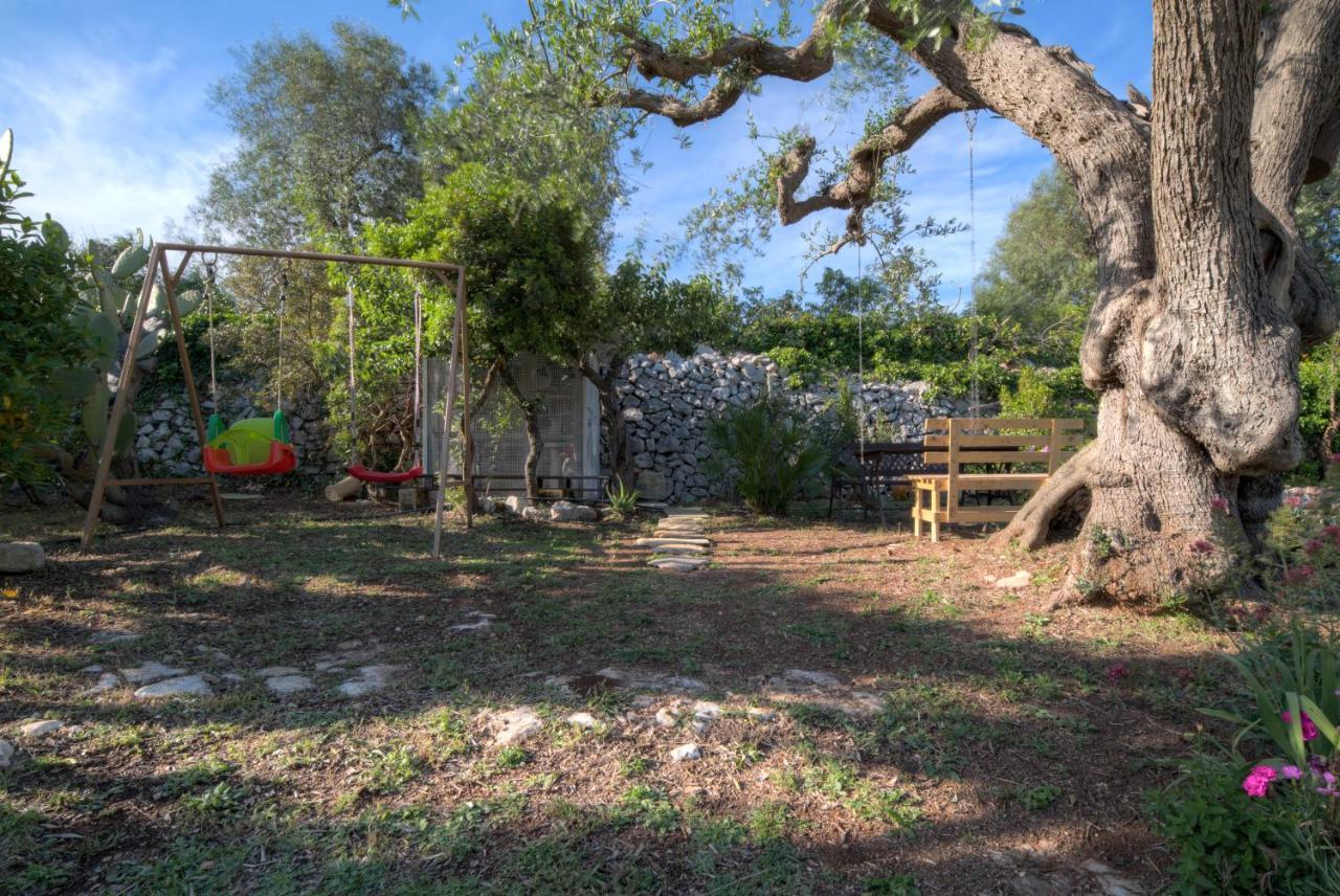 Trullo Paan By Typney Ostuni Exterior photo